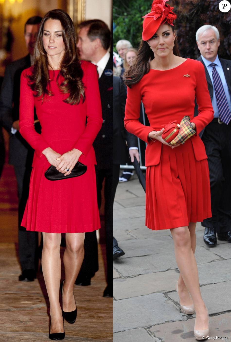 Estilo Elegante: Kate Middleton